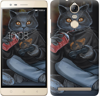 

Чохол gamer cat на Lenovo Vibe K5 Note A7020a40 635401