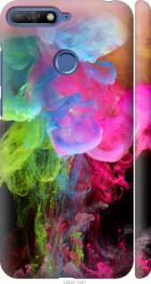 

Чохол Яскраві фарби для Huawei Honor 7A Pro 1018252