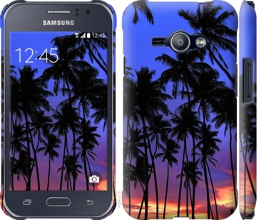 

Чохол Пальми на Samsung Galaxy J1 Ace J110H 758953