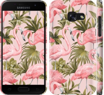 

Чохол фламінго 2 на Samsung Galaxy A3 (2017) 744429