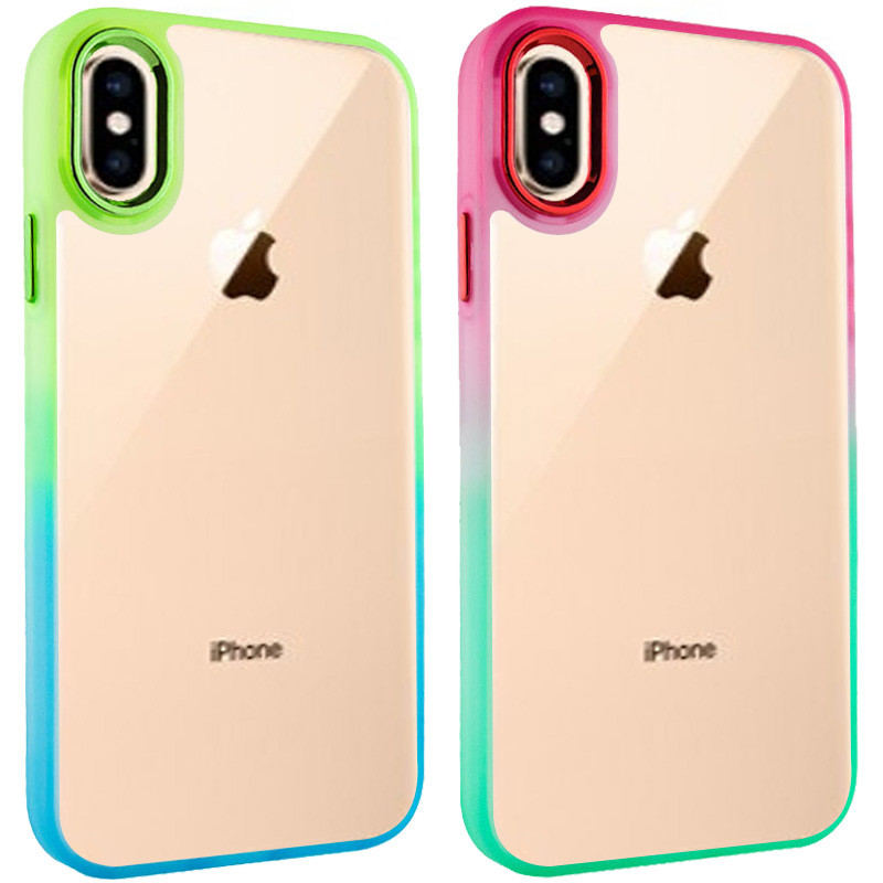 Чохол TPU+PC Fresh sip series на Apple iPhone XS Max (6.5")