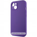 Фото Чехол Silicone Case Full Protective (AA) NO LOGO для Apple iPhone 16 (6.1") (Фиолетовый / Amethyst) в магазине vchehle.ua