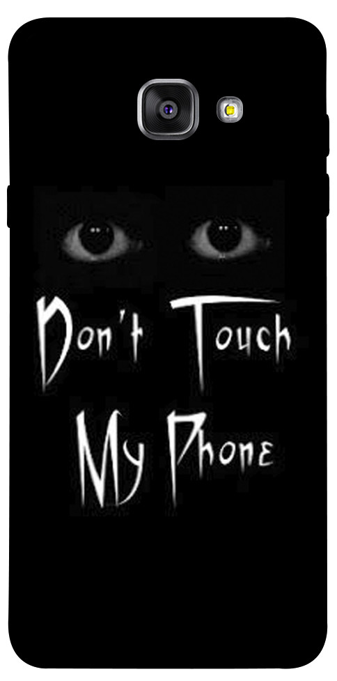Чехол Don't Touch для Galaxy A5 (2016)