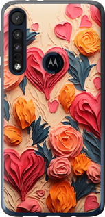 

Чохол Серця 3 на Motorola One Macro 1645747