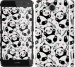 Чехол Панды для Huawei Y5 2017
