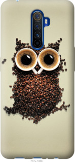 

Чехол Сова из кофе для Realme X2 Pro 1020060