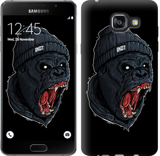 

Чохол Мавпа в люті на Samsung Galaxy A5 (2016) A510F 554580