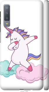 

Чехол Единорог для Samsung Galaxy A7 (2018) A750F 845521