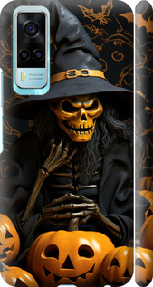 

Чехол Halloween 2 для Vivo Y31 1639454