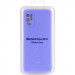 Заказать Чехол Silicone Cover Full Camera (AAA) для Xiaomi Redmi Note 10 5G / Poco M3 Pro (Сиреневый / Elegant Purple) на vchehle.ua