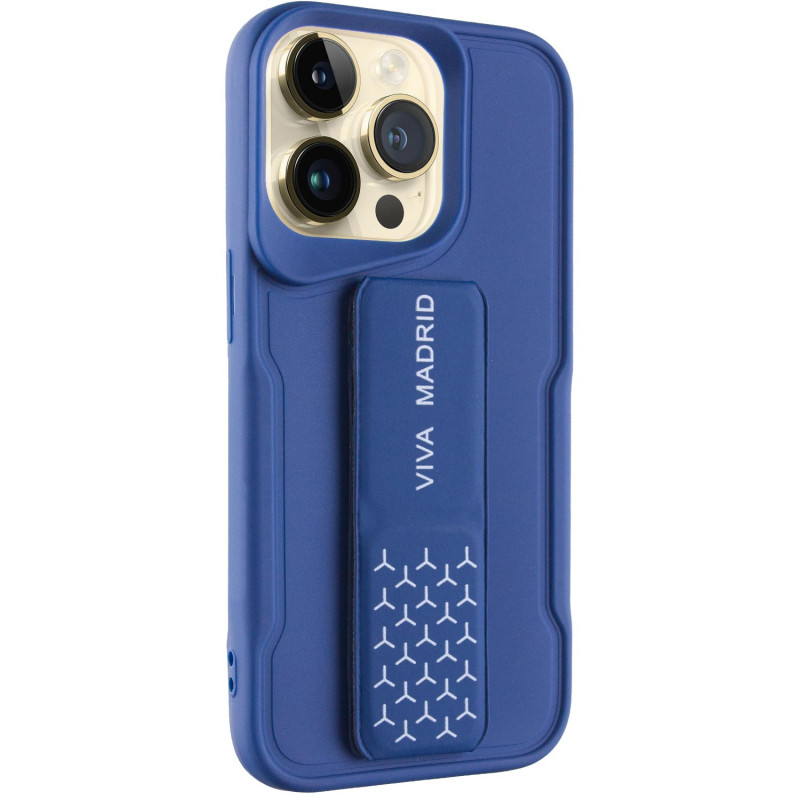 Чохол TPU VIVA на Apple iPhone 15 Pro Max (6.7") (Dark Blue)