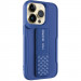 Чохол TPU VIVA на Apple iPhone 15 Pro Max (6.7") (Dark Blue)