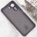 Фото Чехол Silicone Cover Lakshmi Full Camera (AAA) для Xiaomi Redmi 13C / Poco C65 (Серый / Dark Gray) в магазине vchehle.ua