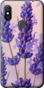 Чехол Лаванда для Xiaomi Redmi Note 6 Pro