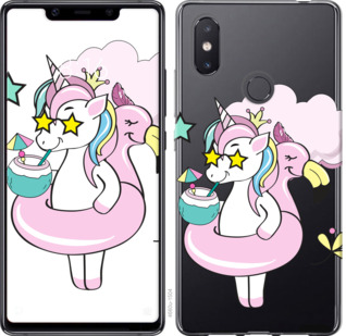

Чехол Crown Unicorn для Xiaomi Mi8 SE 840290