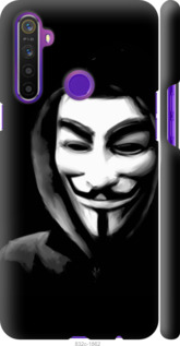 

Чохол Анонимус на Realme 5 1607672