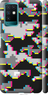 

Чехол Пиксель для Infinix Note 10 1437264