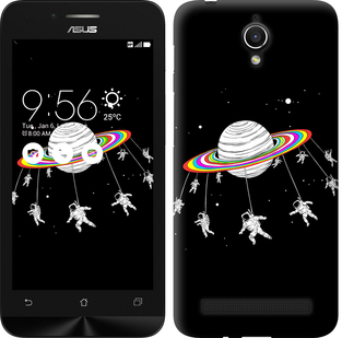 

Чехол Лунная карусель для Asus ZenFone Go ZC451TG 638908