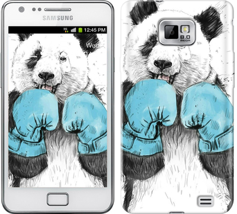 

Чохол Панда-боксер на Samsung Galaxy S2 i9100 614242