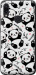 Чохол Панди на Xiaomi Redmi Note 7