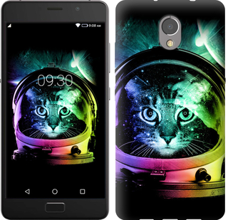 

Чехол Кот-астронавт для Lenovo Vibe P2 633881