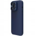 Заказать Чехол Silicone Nillkin LensWing Magnetic для Apple iPhone 14 Pro (6.1") (Синий / Blue) на vchehle.ua