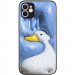 Фото TPU+PC чохол Prisma Fluffie на Apple iPhone 11 (6.1") (WTF) на vchehle.ua