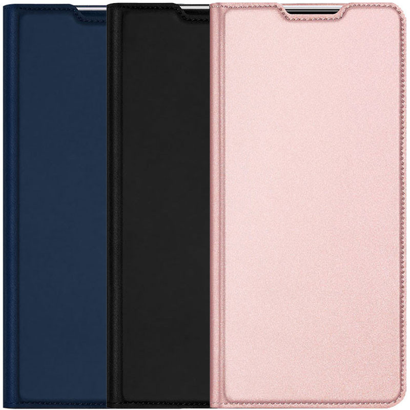 Чехол-книжка Dux Ducis с карманом для визиток для Xiaomi Mi 11