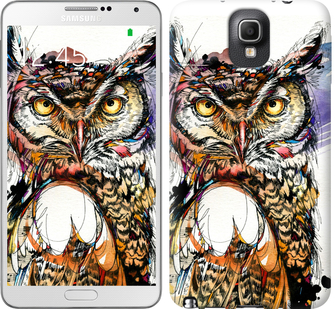

Чохол Сова 3 на Samsung Galaxy Note 3 N9000 119814