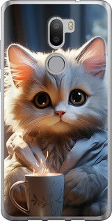 Чехол White cat для Xiaomi Mi 5s Plus