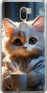 Чехол White cat для Xiaomi Mi 5s Plus