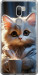 Чехол White cat для Xiaomi Mi 5s Plus