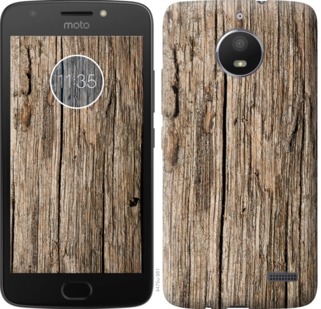 

Чохол Текстура дерева на Motorola Moto E4 754089