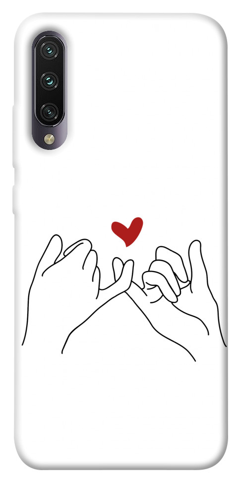 

Чехол Вместе навсегда для Xiaomi Mi A3 1099165