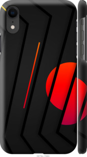 

Чехол Разноцветные полосы для iPhone XR 944640