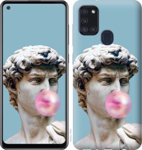 

Чехол Микеланджело для Samsung Galaxy A21s A217F 932487