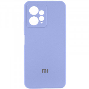 Чехол Silicone Cover Lakshmi Full Camera (AAA) with Logo для Xiaomi Redmi Note 12 4G