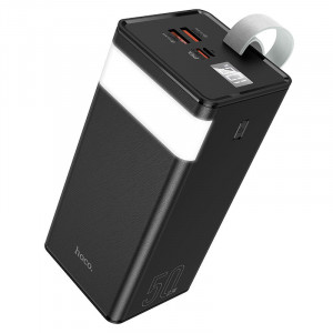 Портативное ЗУ Power Bank Hoco J86A Powermaster 22.5W 50000 mAh