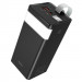 Портативний ЗП Power Bank Hoco J86A Powermaster 22.5W 50000 mAh (Чорний)