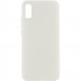 Чохол Silicone Cover Lakshmi (AA) на Xiaomi Redmi 9A (Білий / White)