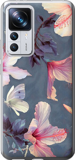 

Чохол Намальовані квіти на Xiaomi Redmi K50 Ultra 1696160
