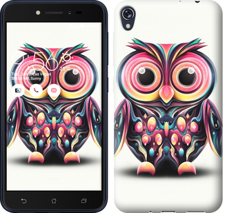 

Чехол Сова v3 для Asus ZENFONE Live ZB501KL 651156
