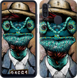 

Чехол Хамелеон в розыске для Samsung Galaxy A11 A115F 921266