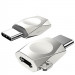 Перехідник Hoco UA8 MicroUSB to Type-C