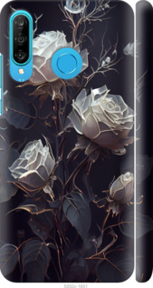 Чехол Розы 2 для Huawei P30 Lite