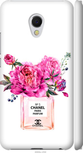 

Чехол Chanel для Meizu MX6 988275