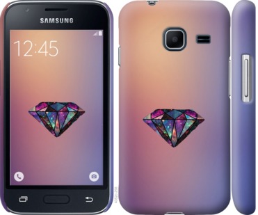 

Чехол Диамант для Samsung Galaxy J1 Mini J105H 754986