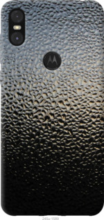 

Чехол Мокрое стекло для Motorola One 1023687