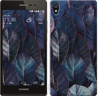 

Чохол Листя v3 на Huawei Ascend P7 91425