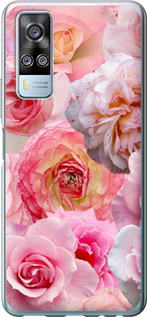 

Чохол Троянди 1 на Vivo Y51 2020 1627914